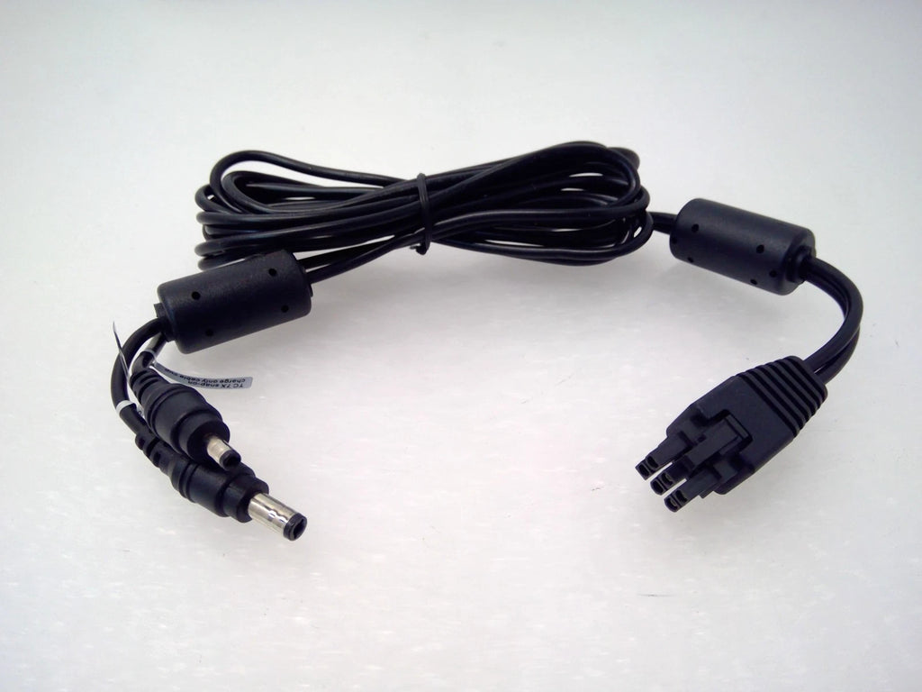 NEW Zebra ZQ500 Series Printer & TC7X Cradle Vehicle Y-Power Cable 6-Pin