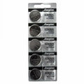 2 X CR2025 Energizer Lithium Batteries (1 pack of 5)