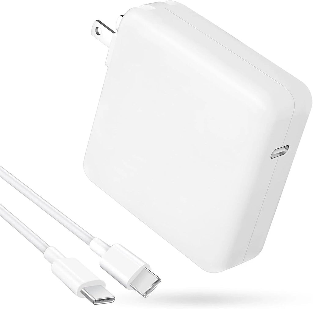 New Charger for MacBook Pro 14 16 inch 2022 2021 M2 M1 Power Adapter USB-C Cable