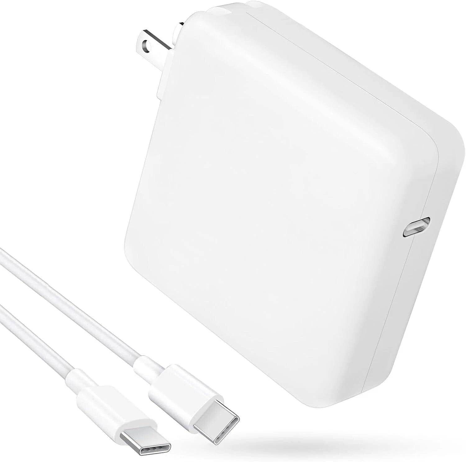 New Charger for MacBook Pro 14 16 inch 2022 2021 M2 M1 Power Adapter USB-C Cable