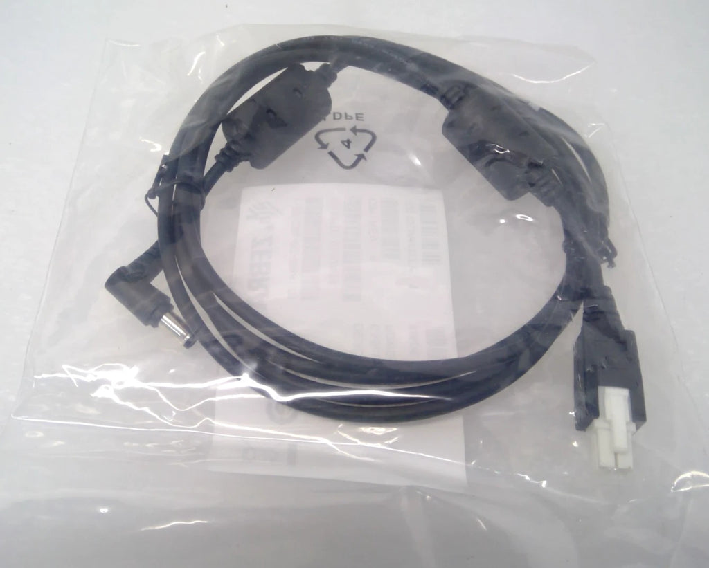 NEW Zebra CBL-DC-388A1-01 DC Line Cord- For TC70 MC3300 MC9300 Cradles