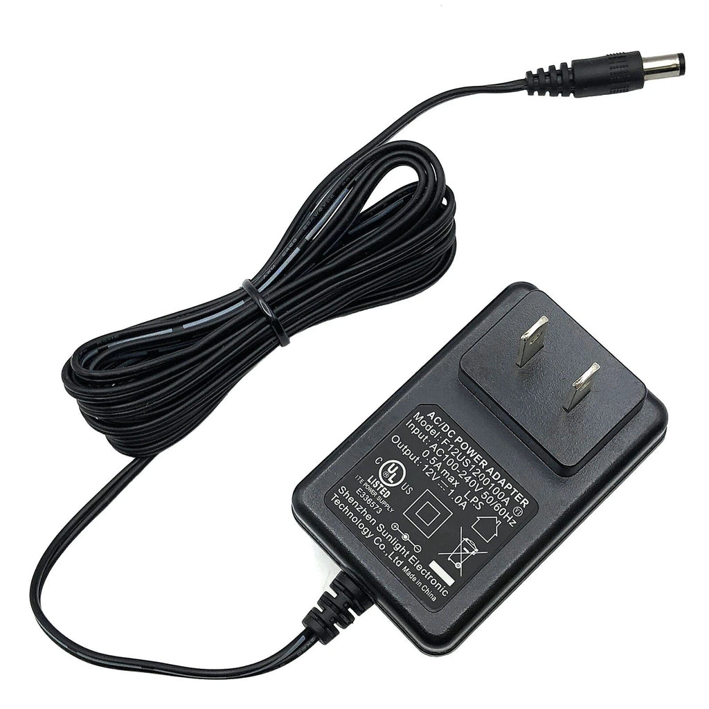 NEW Genuine Shenzhen F12US1200100A AC/DC Adapter 12V 1A 12W Power Supply