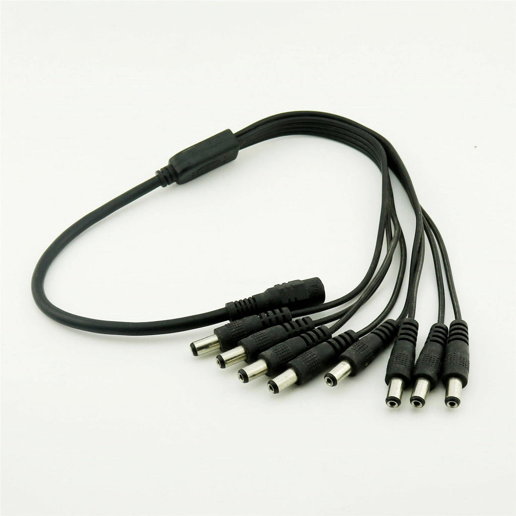 2PCS AC Adapter for Samsung SDH-C75100 SDH-C75080 16 Channel HD Security DVR SDR