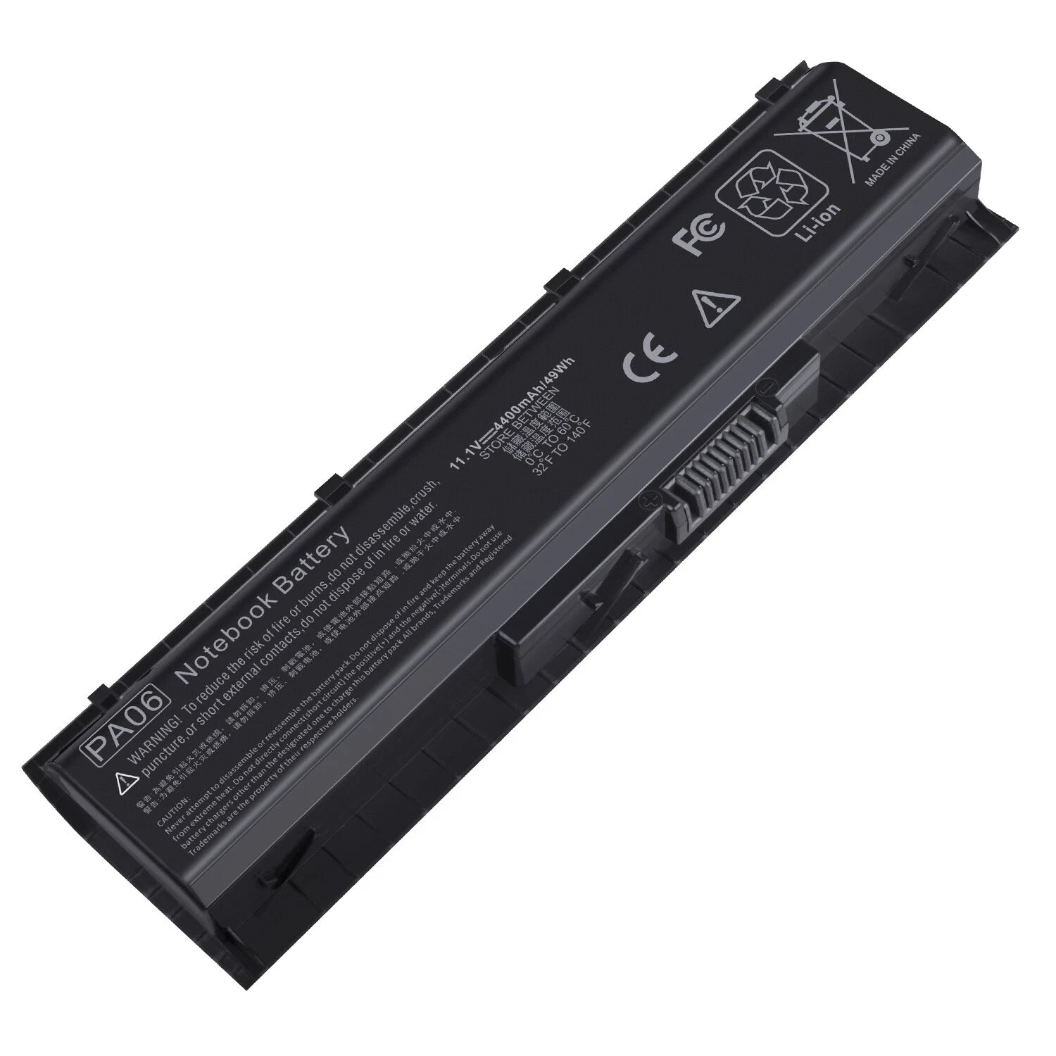 PA06 Battery for HP Omen 17 17-w 17-ab200 17t-ab000 Series 17-w003ng 849911-850