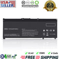SR04XL Laptop Battery for HP Omen 15 2018 15-dc0xxx 15-dc0000 15-dc1xxx 3KS71PA