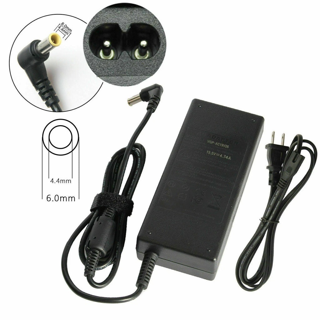 19.5v f. lg tv 32lf510b 32" lcd tv 240v ac-dc adapter with power supply cable cc