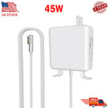 45W Power Supply AC Adapter Cord Charger for Apple Macbook Air 11" 13" A1374 NEW