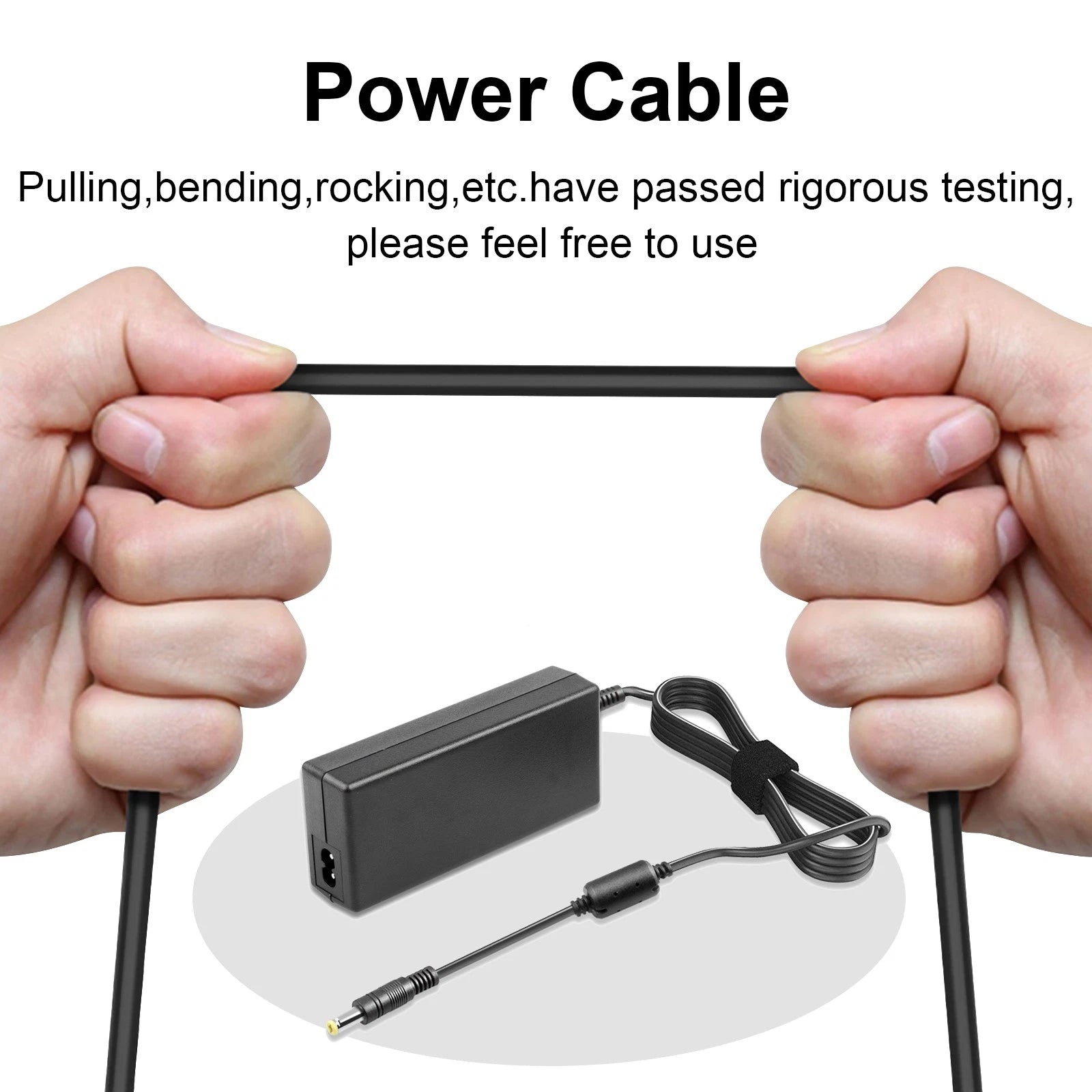 AC Adapter Battery Charger for Fujitsu LifeBook T730 T900 T901 TH700 P770 PH520