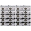 Energizer - CR2016 2016 3-Volt Lithium Battery 20 pk