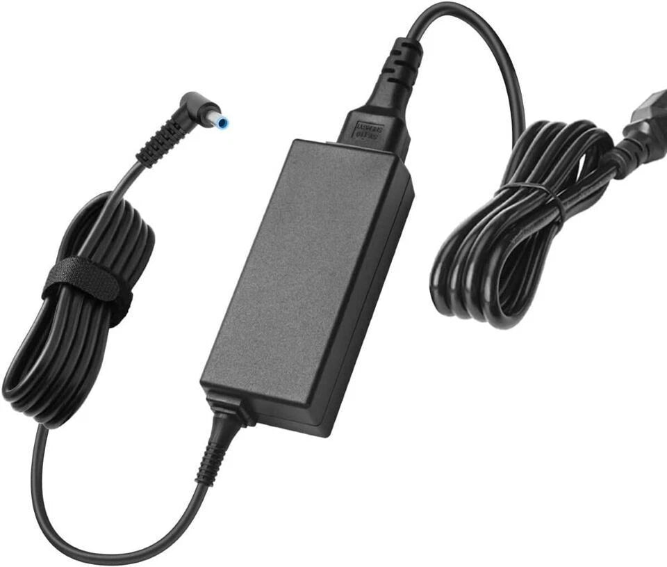 NEW 45W 19.5V 2.31A AC Adapter Charger For HP Laptop Power Supply Cord 4.5*3.0mm