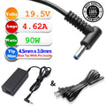 90W Laptop Charger Adapter for HP 250-G7 250-G6 G5 G4 350-G2 EliteBook G3 G4 G5