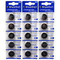 (FIFTEEN) 15 CR2032 DL2032 ECR2032 5004LC 3 Volt Lithium Battery Button Cell