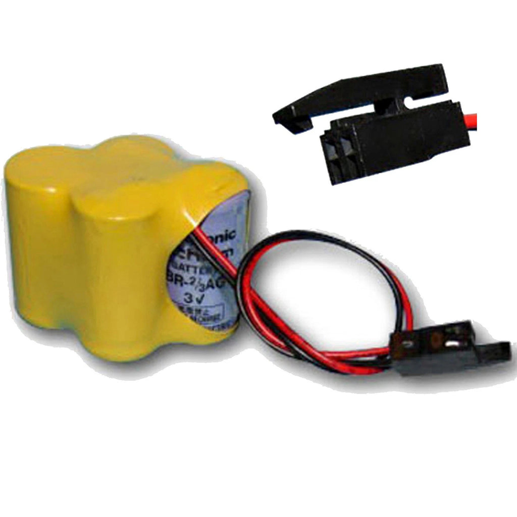 Emergency Lighting Battery for GE 18T Allen Bradley A98L-0031-0025