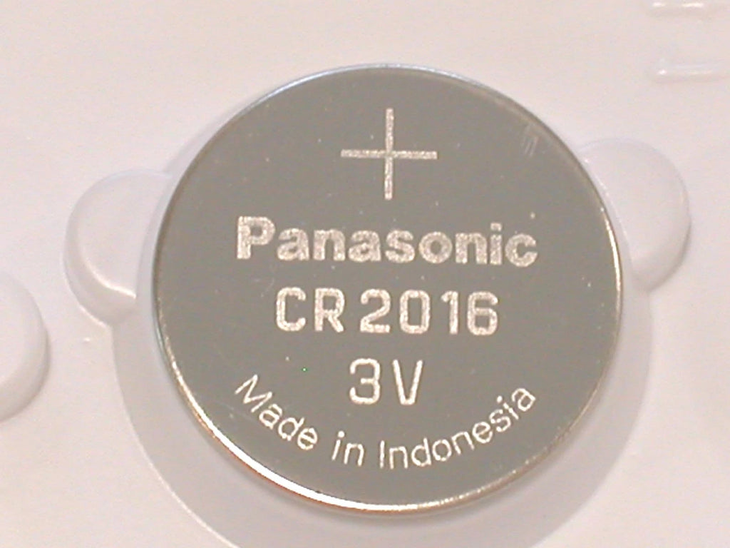 5 pc BULK PANASONIC CR2016 cr 2016 lithium 3v battery NEW