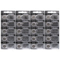 Energizer 357/303 Silver Oxide Coin Cell Batteries SR44SW Pack Of 20 USA SELLER