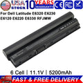 Battery for Dell Latitude E6320 E6230 E6120 E6220 E6330 RFJMW K4CP5 / Charger US