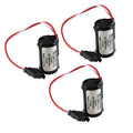 3x PLC 3V 1800mAh Battery Compatible With Energy+ B9670AB 1756-BA1 94194801