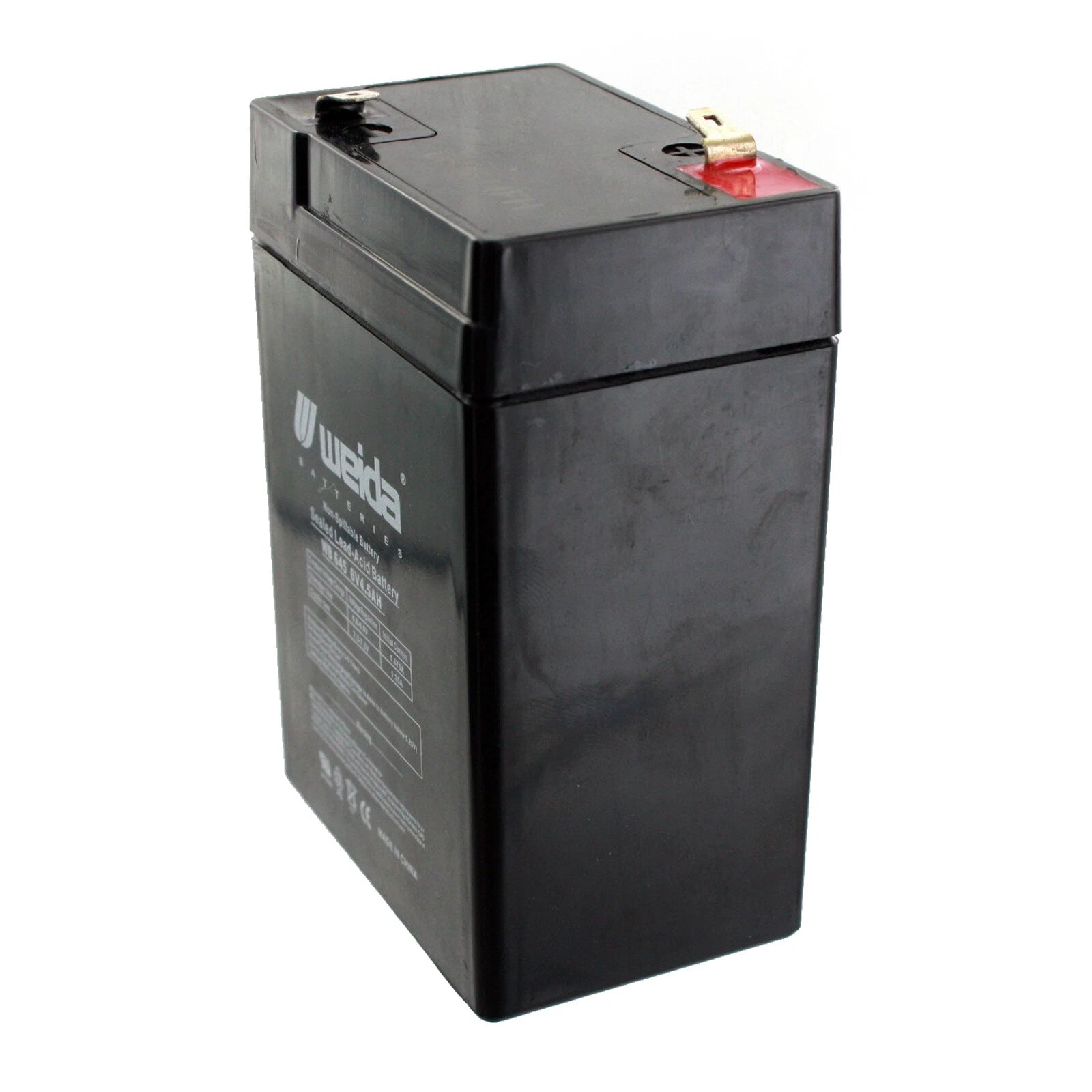 New SLA Battery 6V 4.5Ah Replaces ELB06042 ES4-6 PS-640 GP640