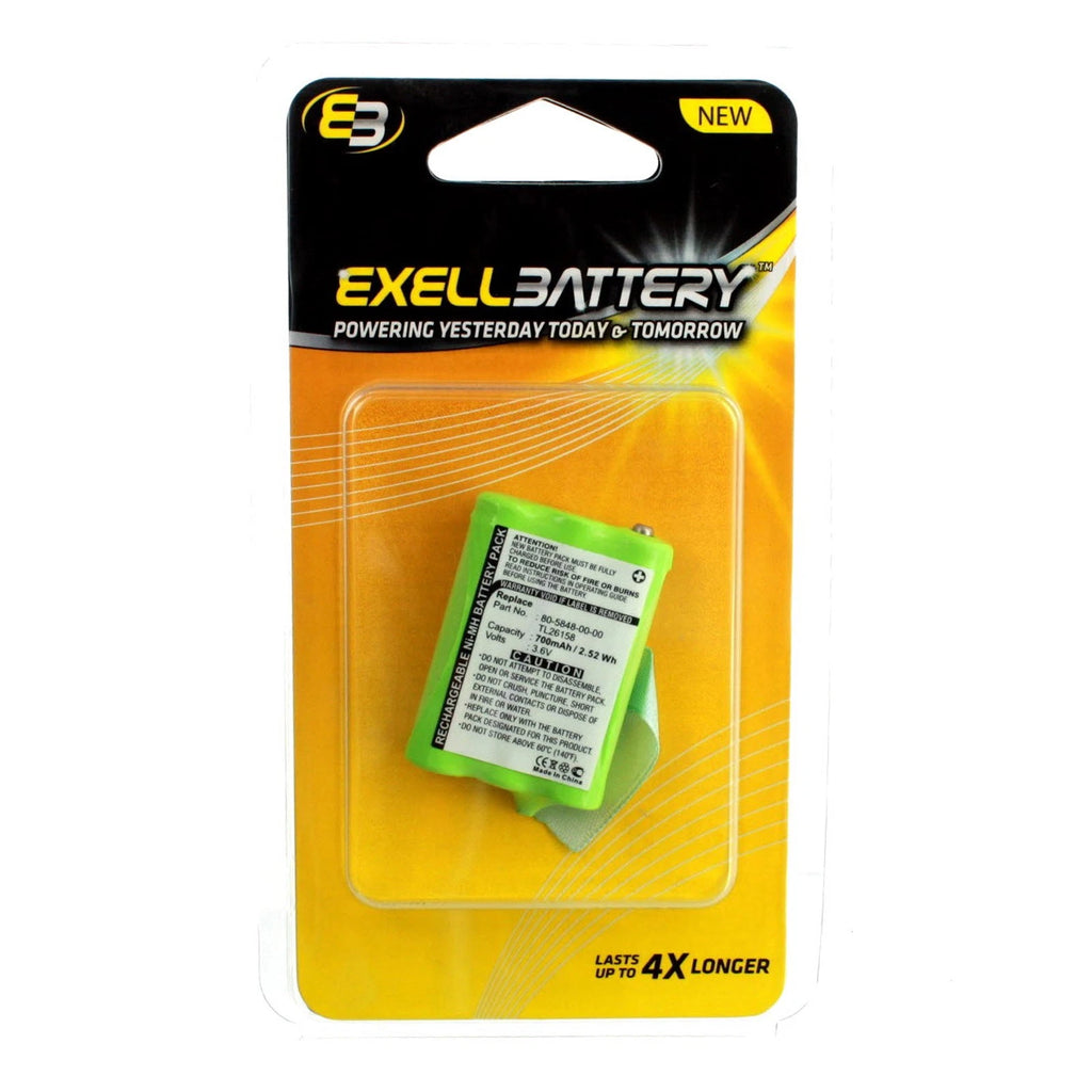 Cordless Phone Battery EBCP-2419 Fits and Compatible With GP70AAAH3BX