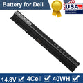 Replacement Battery For Dell Inspiron 3551 3552 3558 5455 5555 5559 Series M5Y1K