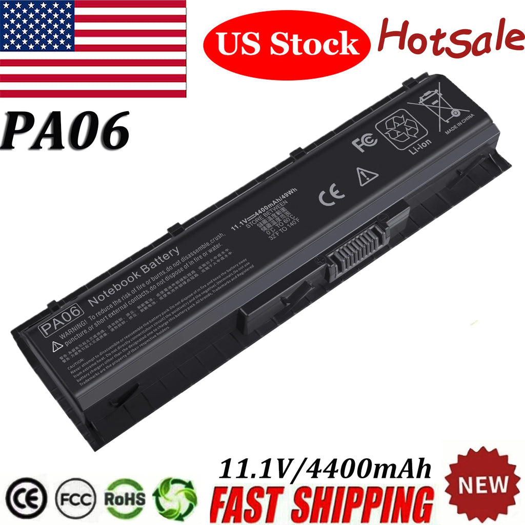 PA06 849911-850 Battery for HP Omen 17 17-w 17-ab200 17t-ab00 17-w200 PA06062