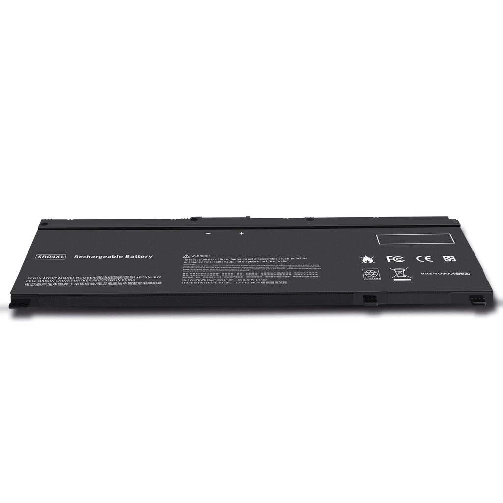 SR04XL Battery for HP Omen 15-ce000 15-ce000ng HSTNN-IB7Z 917678-1B1 917724-855
