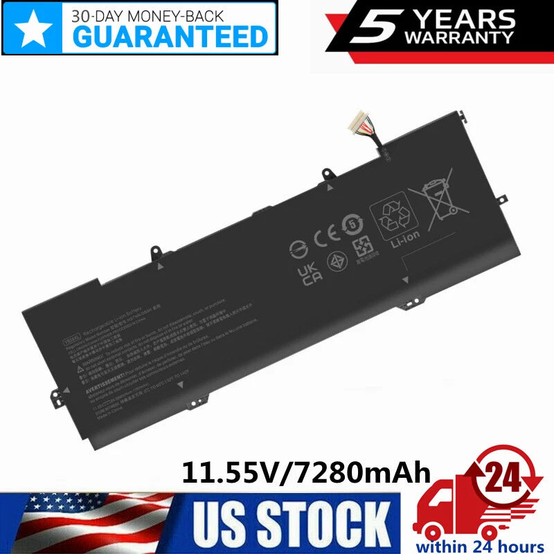 YB06XL Battery for HP Spectre x360 15-ch010tx 928372-855 HSTNN-DB8H HSTNN-DB8V