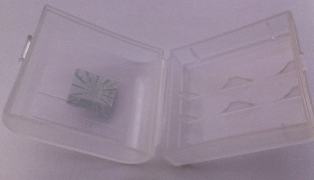 Brand New "3" Plastic Storage Case Holder Boxes for 18350 Battery