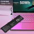 C31N1905 Battery For Asus Adolbook13 Dolbook14 2020 VivoBook S13 S333 S333JA New
