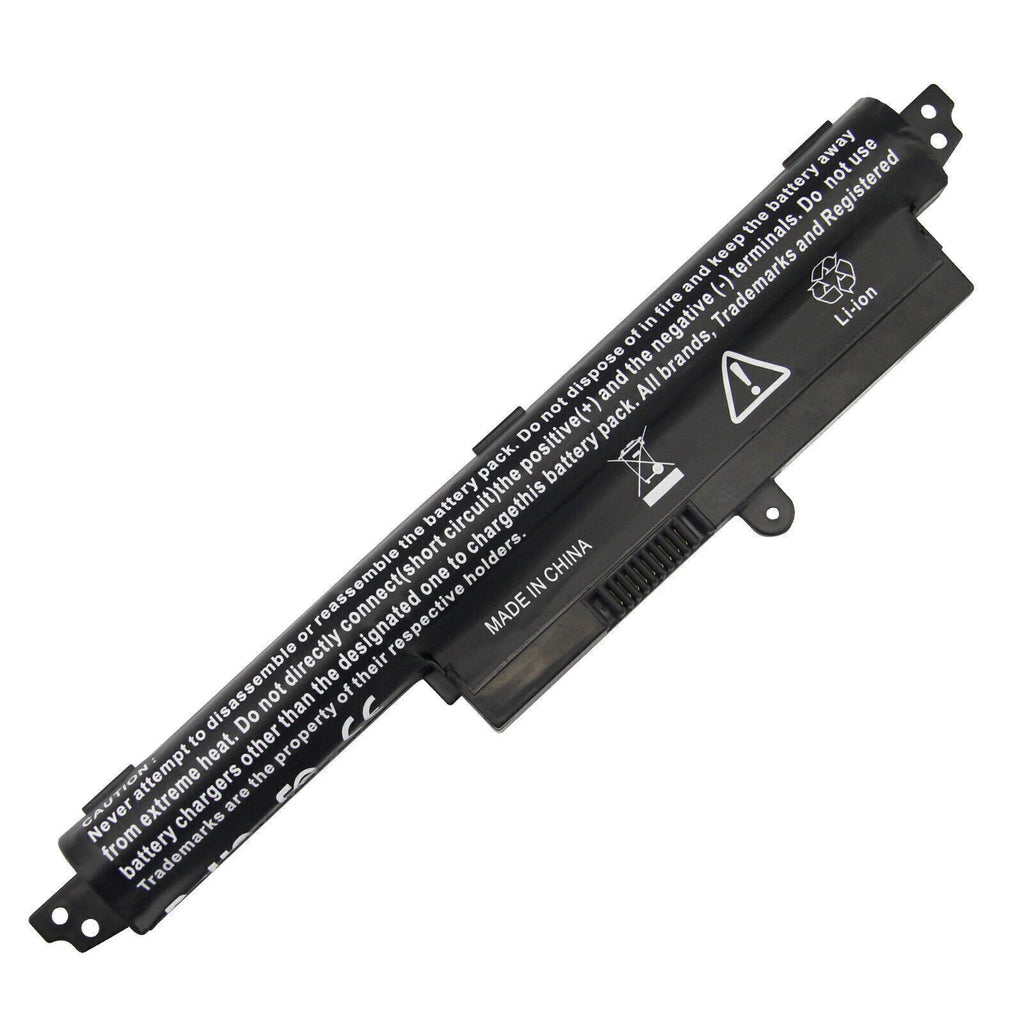 Battery for Asus Vivobook X200CA X200MA F200CA 11.6" A31N1302 A31LMH2 A31LM9H US