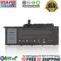 Laptop Battery for Dell Inspiron 17 7737 Inspiron 15 7537 Inspiron14 7437 F7HVR