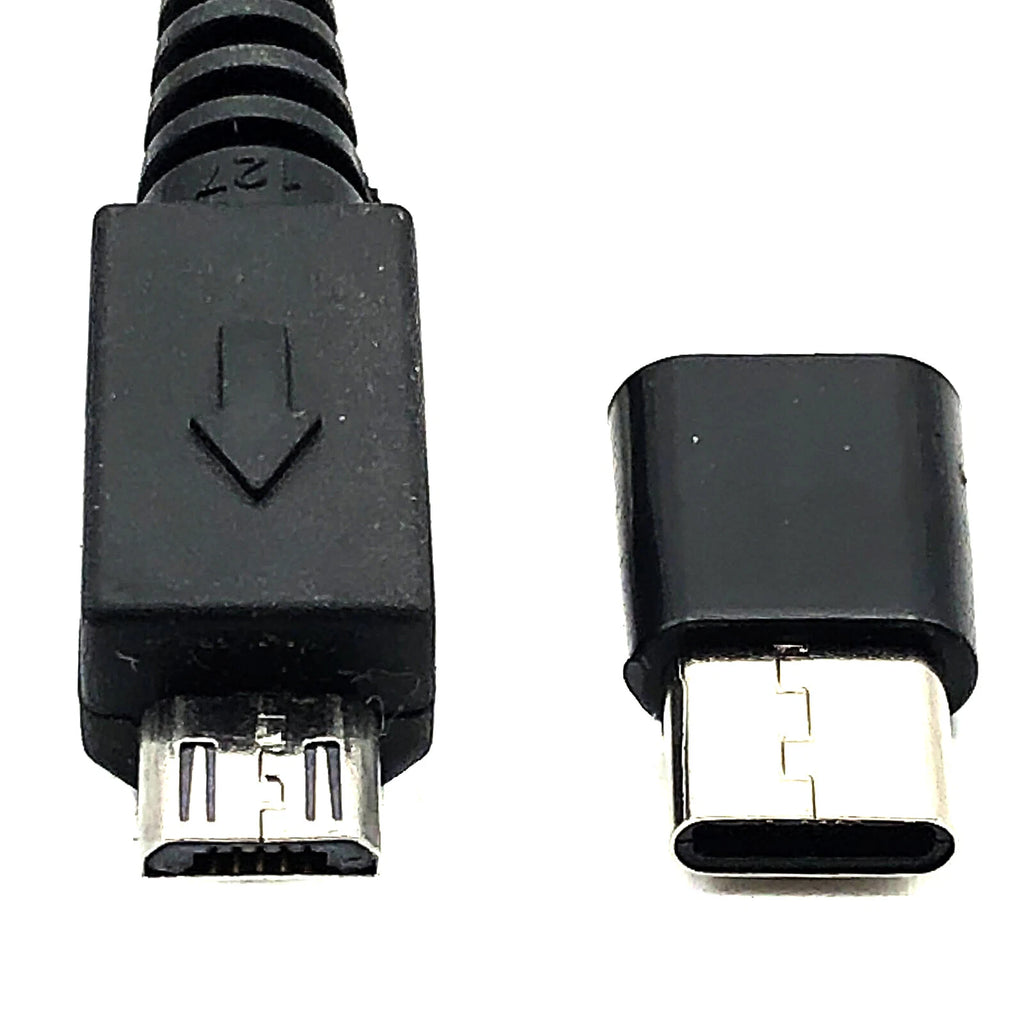 New Wall AC/DC Adapter SSW-2053 Power Supply Charger 5V 1.1A Micro USB / USB-C
