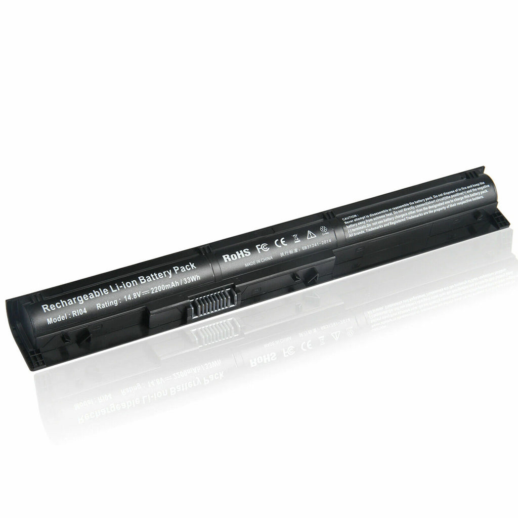 RI04 Battery For HP Probook 450 470 455 G3 ENVY 15-q000 15-q100 Notebook
