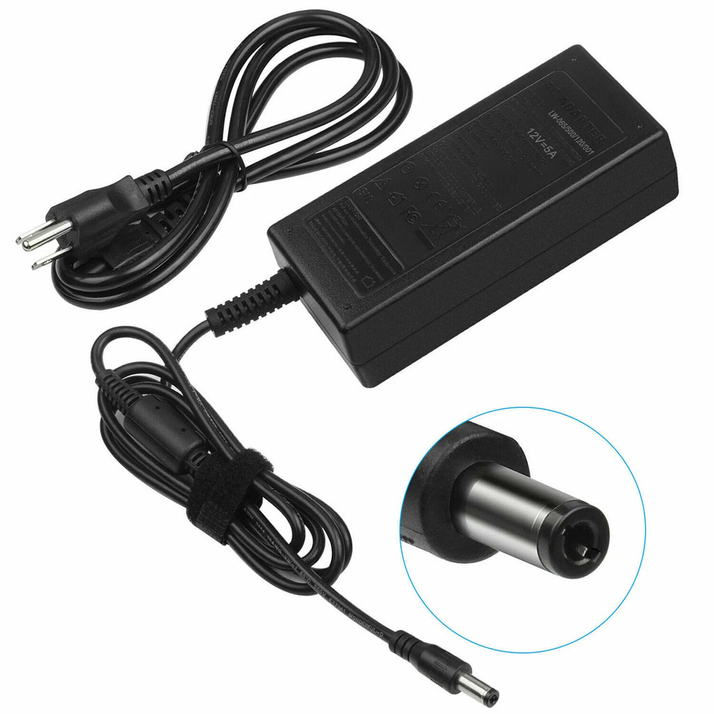 12V AC Adapter for Cisco Meraki MX64 MX64W MX64W-HW Cloud Charger Power Cord