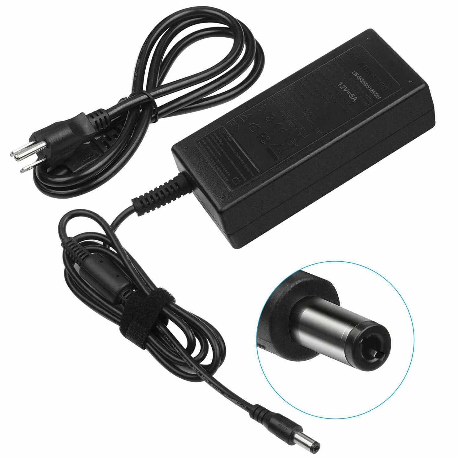 12V AC Adapter for Cisco Meraki MX64 MX64W MX64W-HW Cloud Charger Power Cord