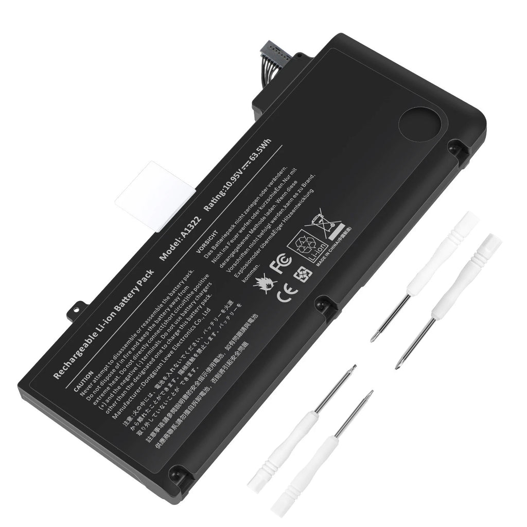 For Apple MacBook Pro 13" Battery Mid 2009 2010 2012 Early/Late 2011 A1278 Fast