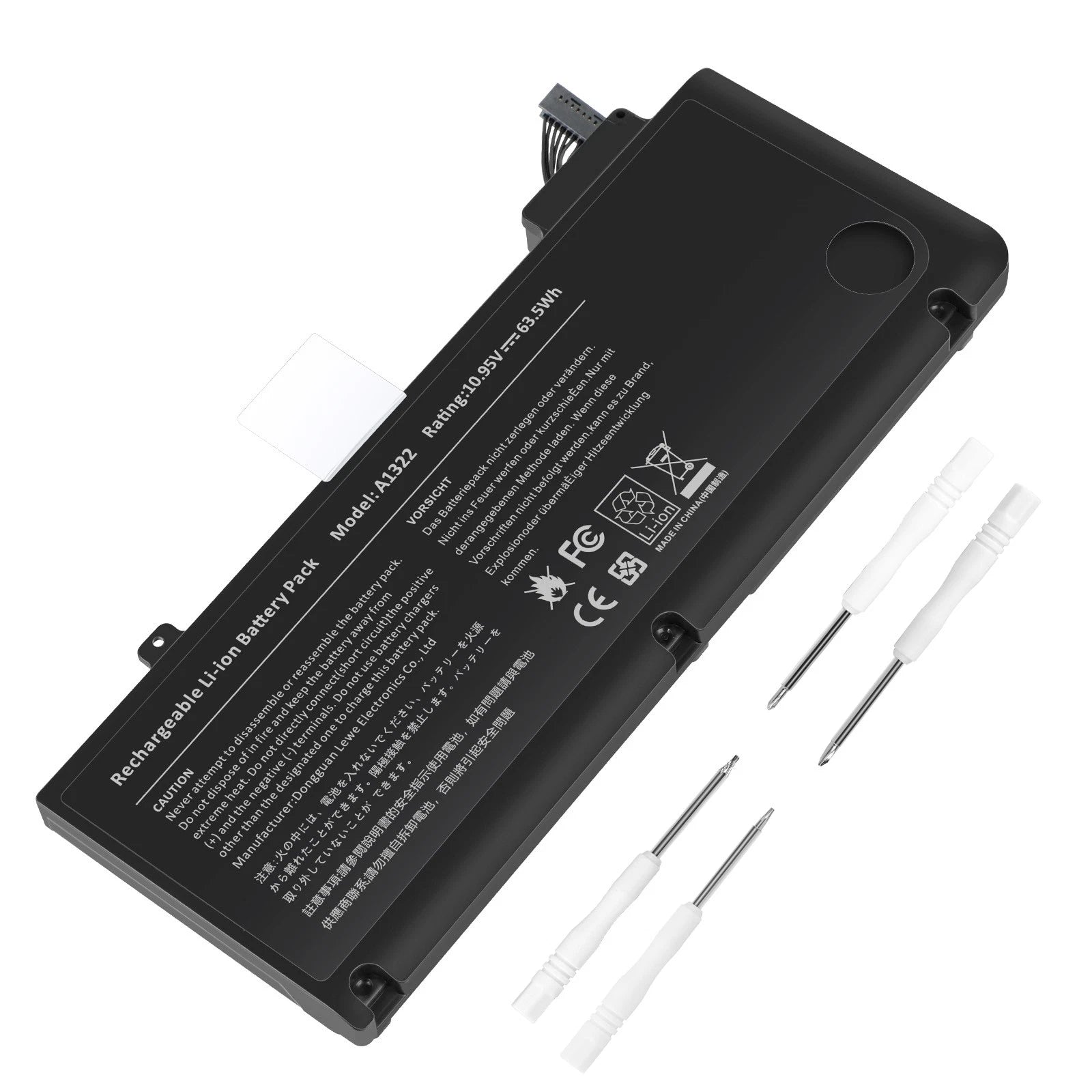 For Apple MacBook Pro 13" Battery Mid 2009 2010 2012 Early/Late 2011 A1278 Fast