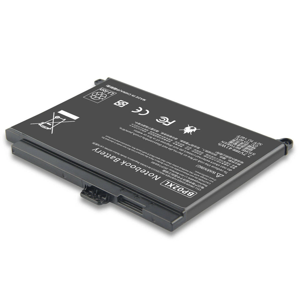 BP02XL Battery for HP Pavilion PC 15 Series 15-AU010WM 15-AU123CL 15-AW053NR New