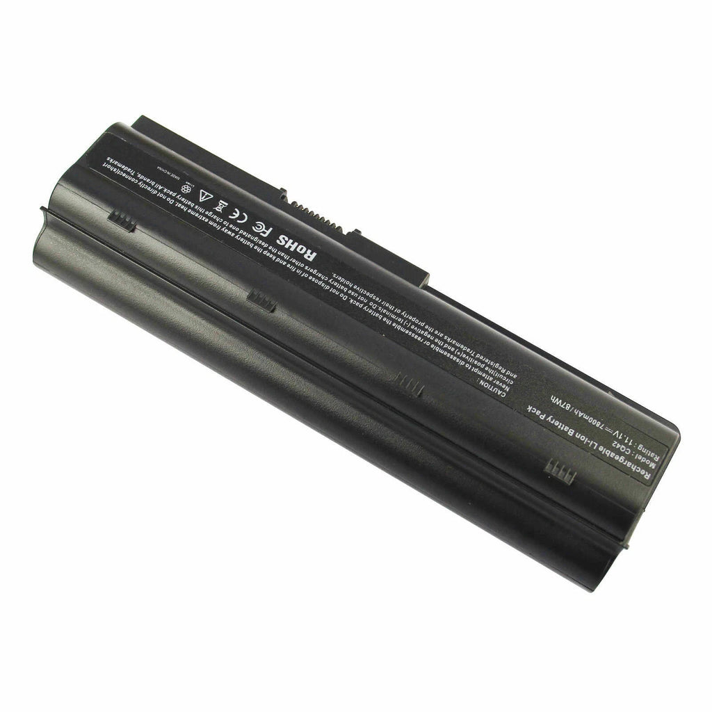 9 Cell MU06 MU09 Battery For HP 430 431 630 631 635 636 2000 Notebook PC