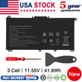 For HP PAVILION 15-DA0032WM 15-DA SERIES 11.55V 41.9Wh BATTERY L11119-855 HT03XL