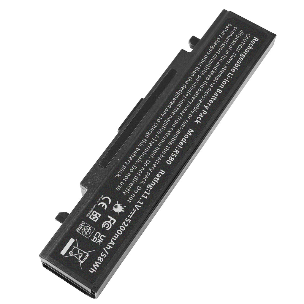 Replacement 5200mAh Laptop Battery for Samsung NP-R540 Q430 P230 P480 P510 R440