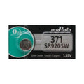 1 Murata Silver Oxide SR920SW SR920W SR920 1.55V Battery - Replaces Sony