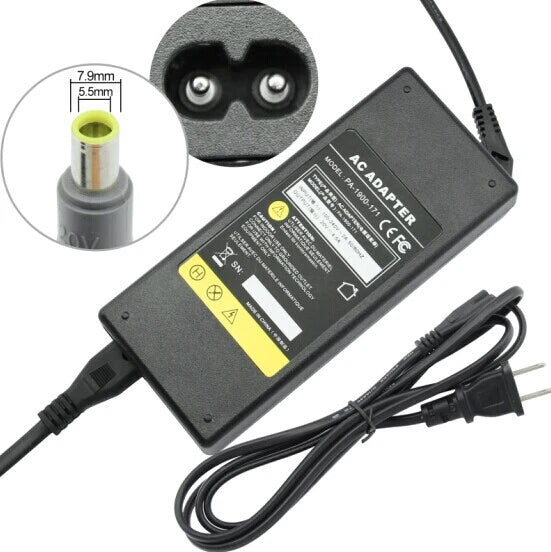 AC Adapter Charger Power Cord For Lenovo ThinkPad T430s T420s T510 T520 T520i