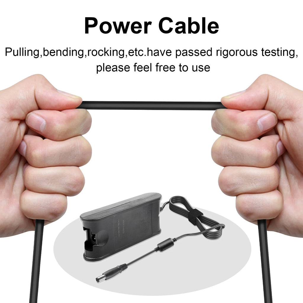 AC Adapter Power Supply Charger For Dell Latitude E6430 E6430s E6500 E6510 E5450