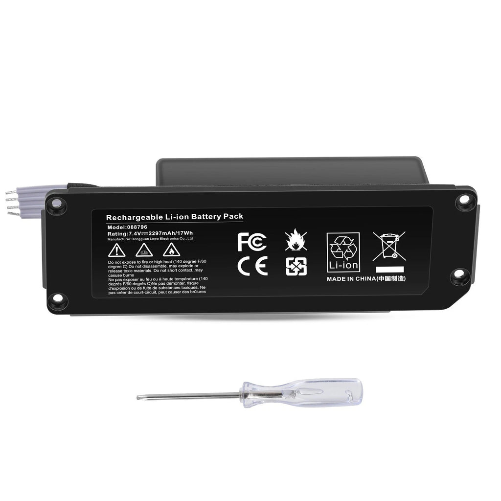 088789 088796 088772 Battery For Bose Soundlink Mini 2 II Speaker 17Wh