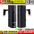 For ASUS Battery G751 G751J G751J-BHI7T25 A42LM93 4ICR19/66-2 A42N1403