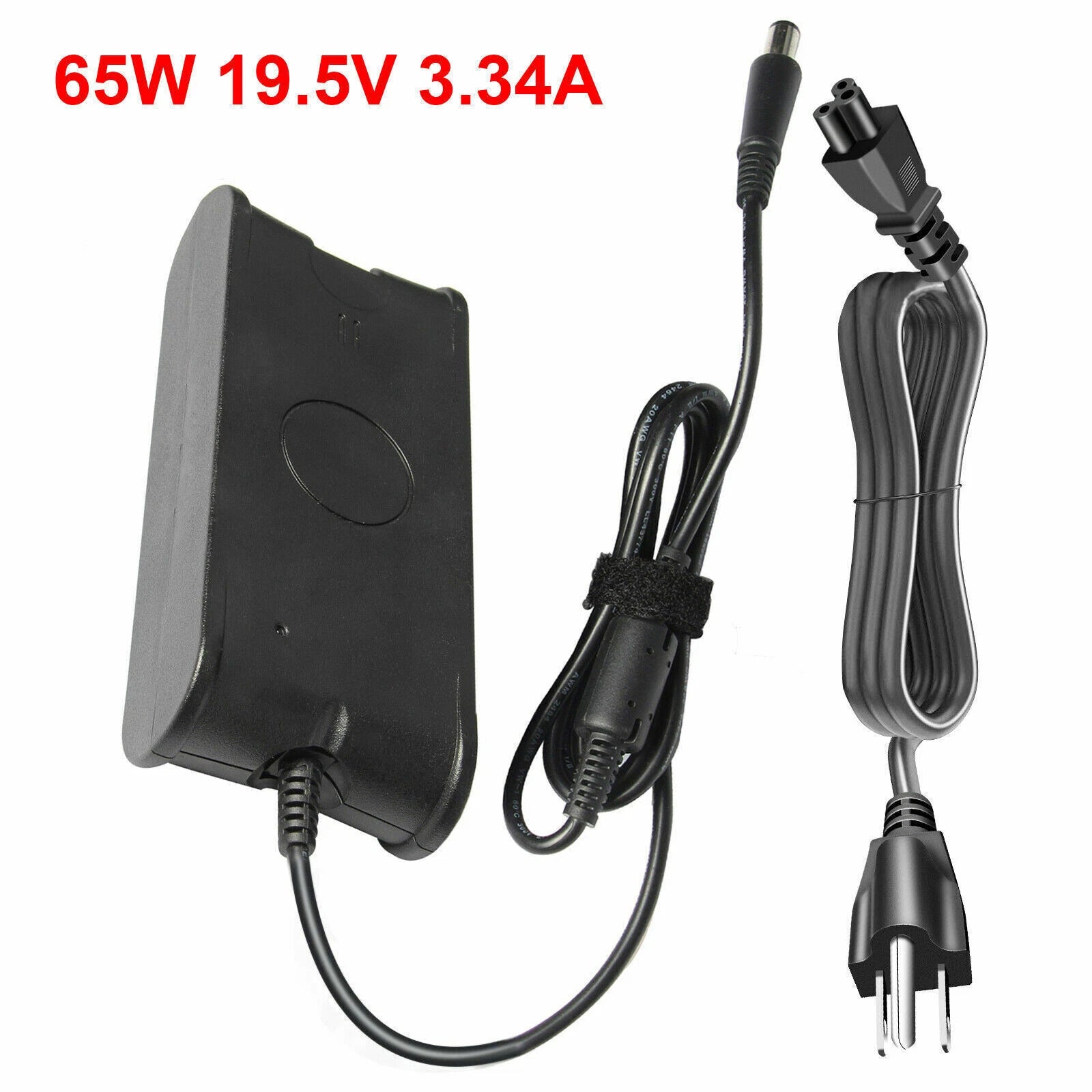 For Dell Inspiron 15 3520 3521 Ac Power Adapter Charger Laptop 65W 90W 19.5V