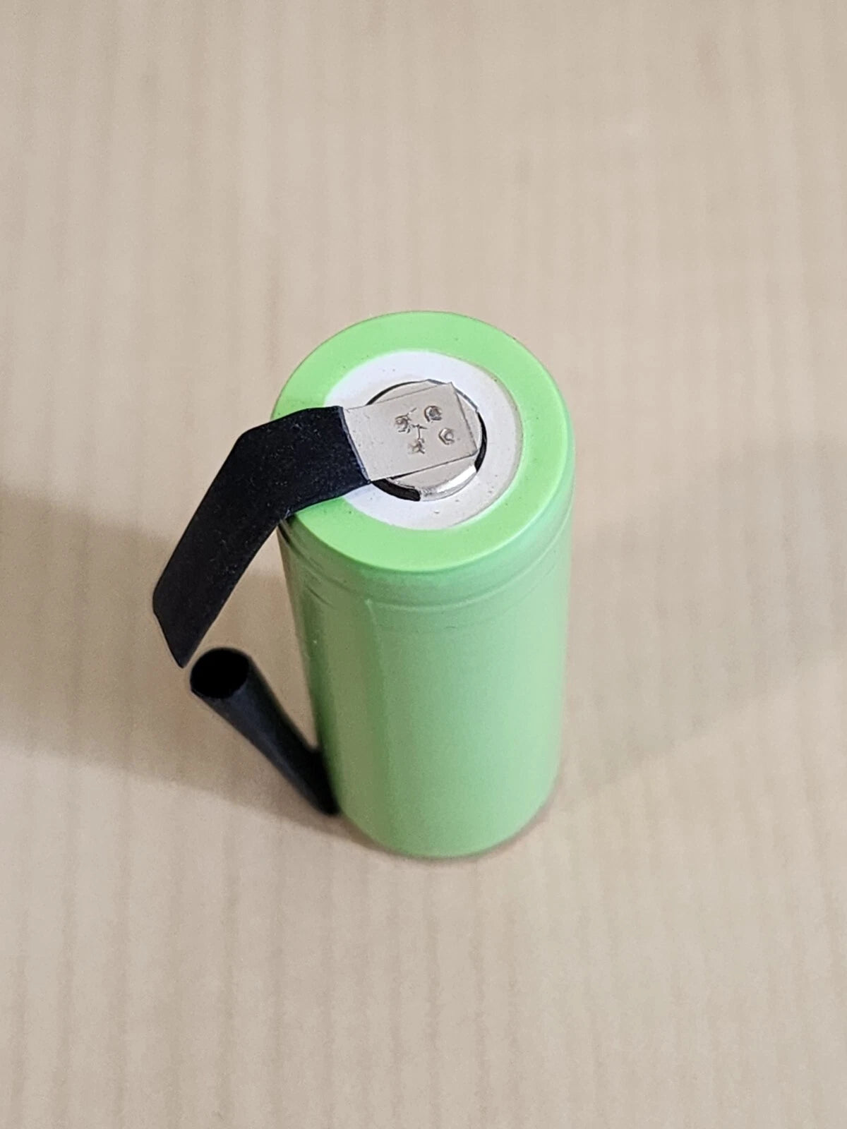 1 Brand New NCR18500A 18500 2000mAh w/ taps LI-ION Rechargeable Battery