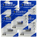 5 pc 2CR1/3N 6v lithium battery for use in dog collars and more SHIPS FROM CAL