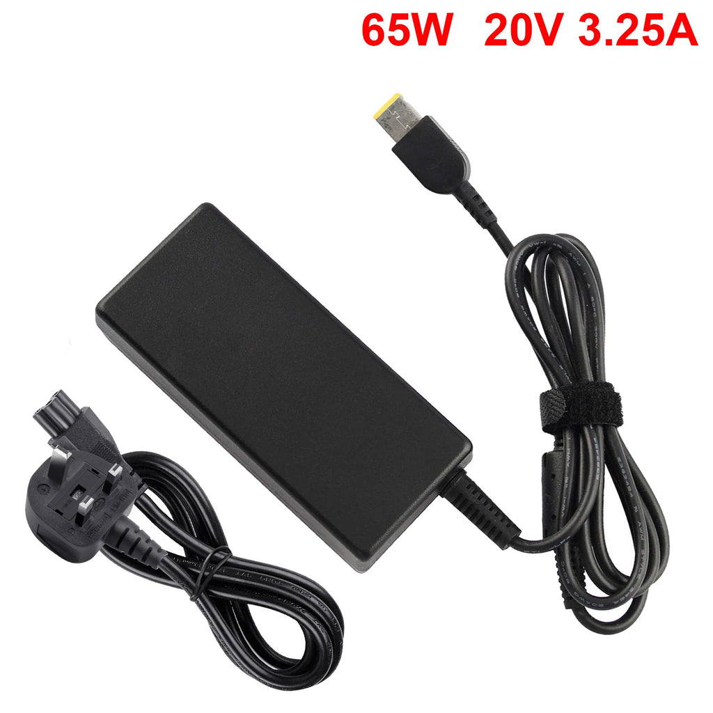 FOR LENOVO M82 M93 M73 M83 M93P TINY MINI PC AC Adapter Power Charger 65W NEW